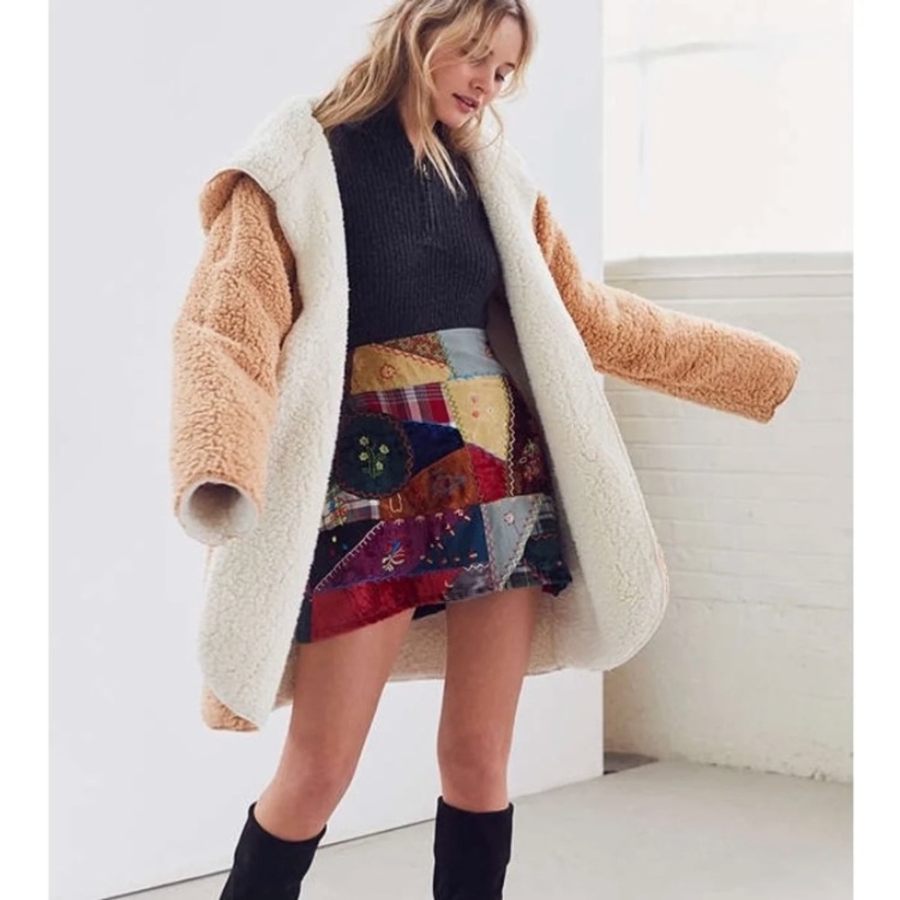 Silence And Noise Magnolia Cozy Coat